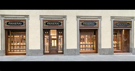 via panerai 6 firenze|officine Panerai firenze.